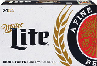 Miller, Coors or Budweiser or Budweiser