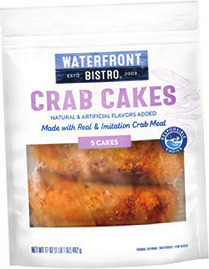 Waterfront Bistro Crab Cakes
