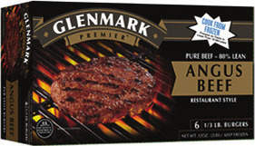 Glenmark Burgers, or Glenmark Angus Burgers