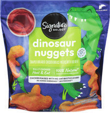 Signature Select Breaded Chicken Nuggets