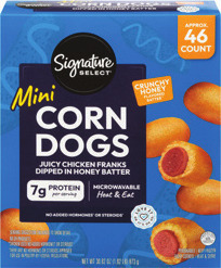 Signature Select Mini Chicken Corn