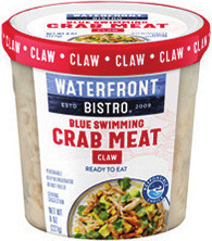 Waterfront Bistro Crab Claw Meat