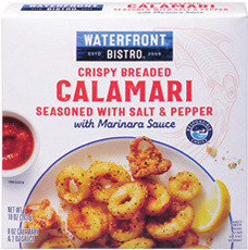 Waterfront Bistro Calamari