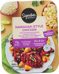 Signature Select Heat & Eat Entrées
