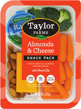 Taylor Farms Snack Trays