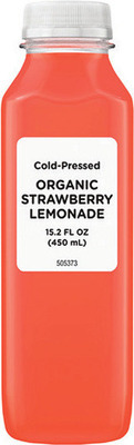 Fresh Cold-Pressed Juices