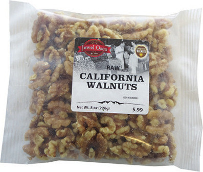 Jewel-Osco California Raw Walnuts