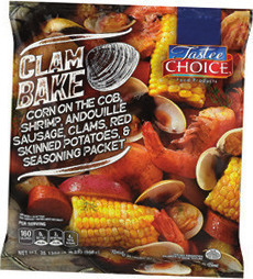 Tastee Choice Seafood Boil Kits