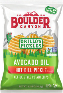 Boulder Canyon Potato Chips