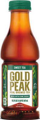 Gold Peak