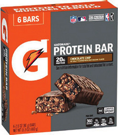Gatorade Whey Protein Bar