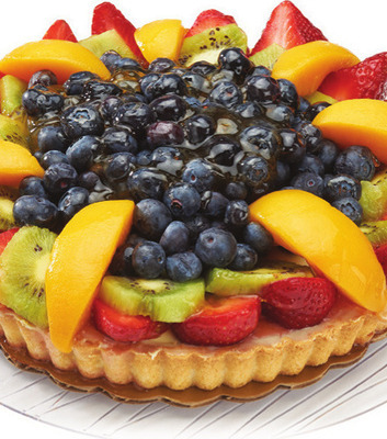 Fresh Fruit Tart