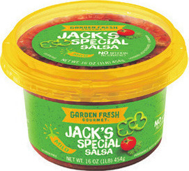 Garden Fresh Jack's Salsa