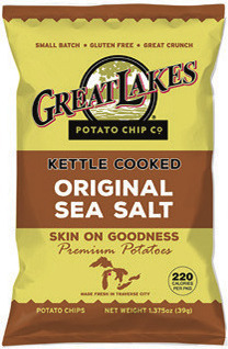 Great Lakes Kettle Chips