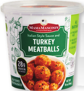 Mama Mancini's Italian Meatballs