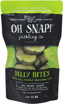Oh Snap! Pickles