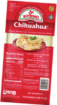 V & V Chihuahua Cheese