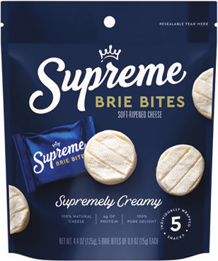 Supreme Brie Bites