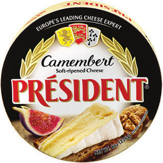 Président Brie or Camembert