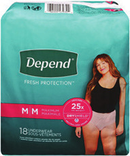 Depend or Poise