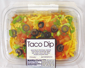 Signature Taco Dip