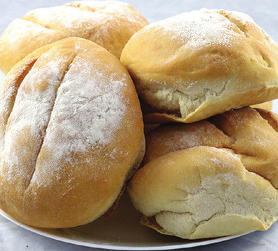 Bolillo or Telera Rolls