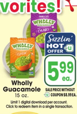 Wholly Guacamole