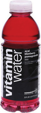 Smartwater 700 ml. or Vitaminwater 20 oz.