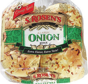 Rosen's Klassic Buns