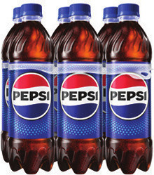 Pepsi, Mtn Dew or Starry