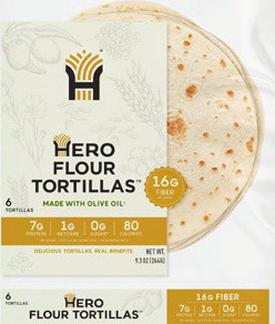 Hero Tortillas