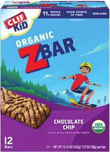 Clif Zbars