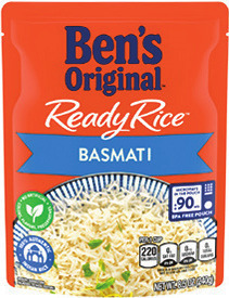 Ben's Ready to Heat Rice