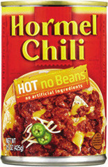 Hormel Chili