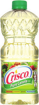 Crisco Cooking Oil