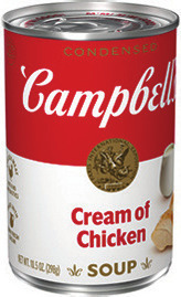 Campbell's Condensed Soup