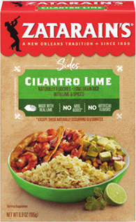 Zatarain's Rice Side Dish