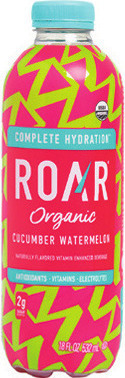 Roar Organic Water
