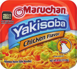 Maruchan Yakisoba Noodles