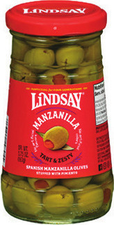 Lindsay Olives