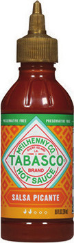 McIlhenny Tabasco Sauce