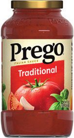 Prego Pasta Sauce