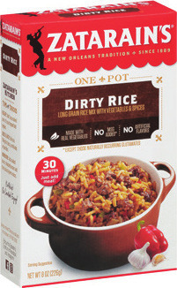 Zatarain's Rice Mix