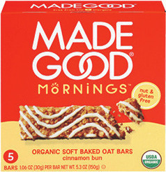 Made Good Granola Bars