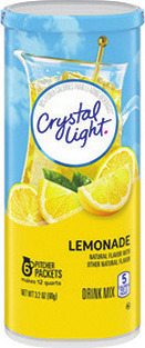 Crystal Light Drink Mix