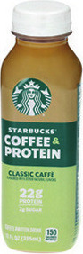 Starbucks Coffee Protein 12 oz., Frappuccino 13.7 oz. or Pink Drinks 14 oz.