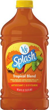 V8 Splash