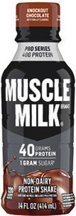 Muscle Milk Pro 40