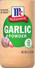 McCormick Garlic