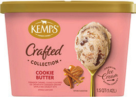 Kemps Crafted Collection Ice Cream